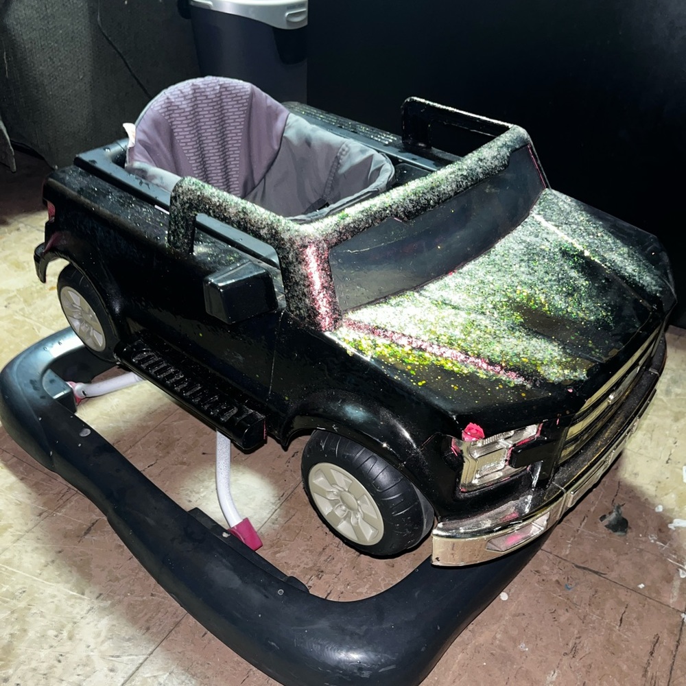 Ford f-150 baby walker